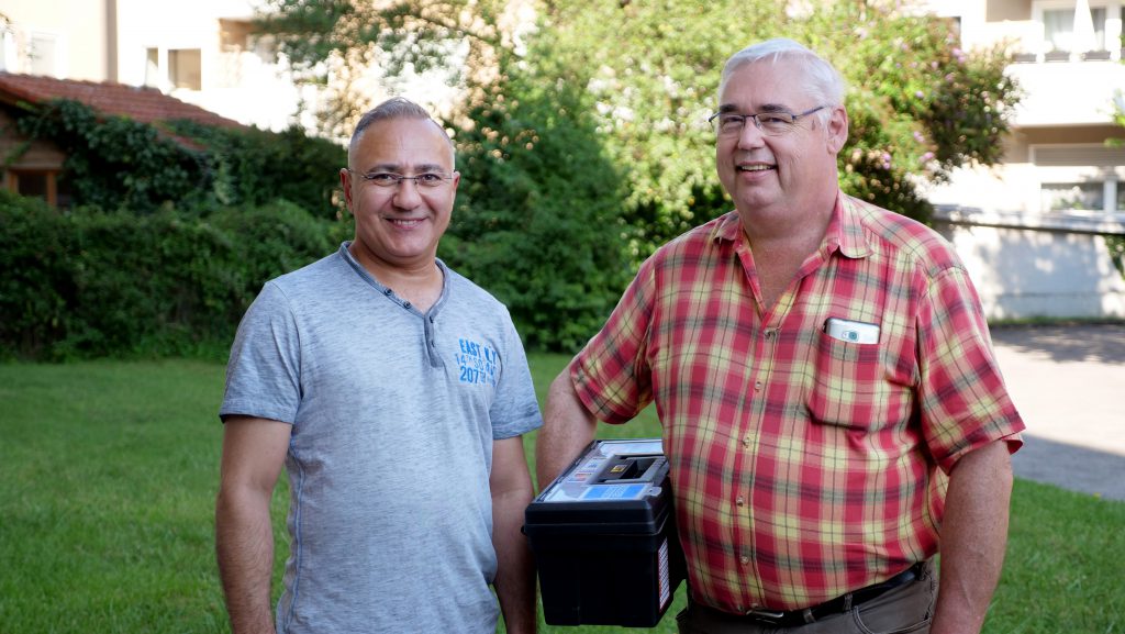 Schlüsseldienst München au festpreis